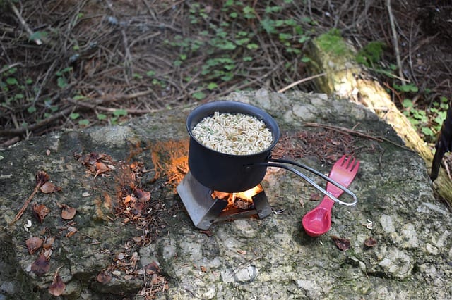 essen-auf-gaskocher