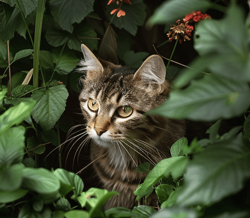 fremder_katze_ist_wieder_im_grundstück