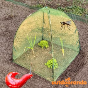 pflanzenschutzhaube dome einzelset