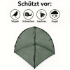 Pflanzenschutzhaube schützt Deine Pflanzen vor Vögeln, Nacktschnecken, Insekten und Hagel.