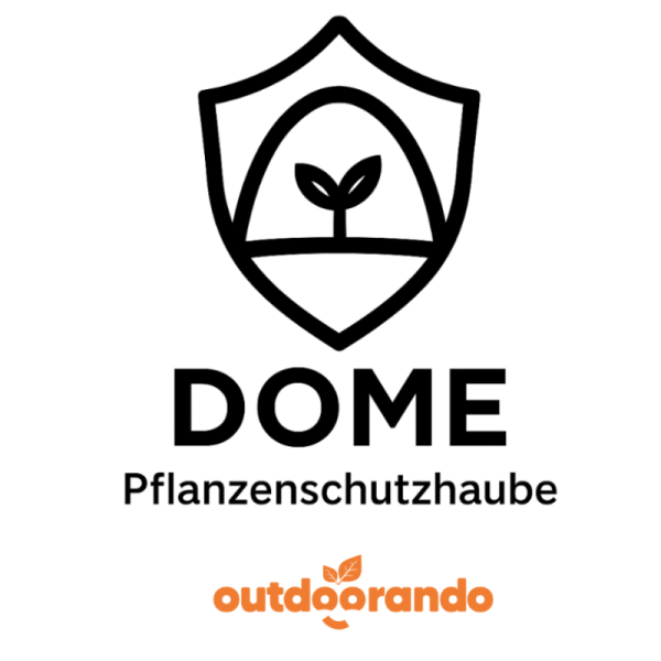 Logo der Pflanzenschutzhaube dome