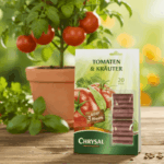 Einfache Anwendung mit Dosierhilfe: Düngestäbchen mit Guano für Topf, Beet und Hochbeet.