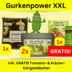 Angebot Gurkenpower düngerpaket