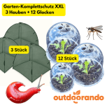 Vorteile des XXL Schutzpaketes von Outdoorando
