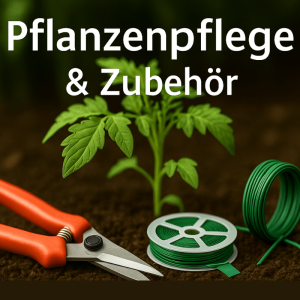 Pflanzenpflege und Zubehör