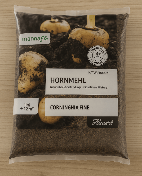 Originalverpackung auf hellem Holz