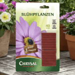 Chrysal Blühpflanzendünger packung