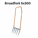 Broadfork 5x300