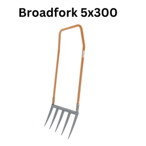 Broadfork 5x300
