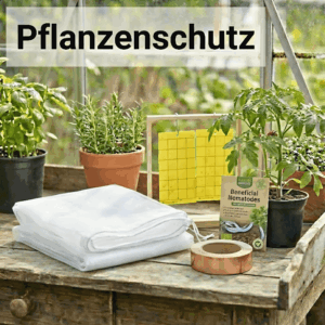 Pflanzenschutz