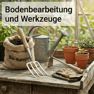 Bodenbearbeitung & Werkzeuge