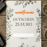 Gutschein auf dem 25 Euro drauf steht.
