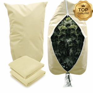 Kordelzug am Saum der Frostschutzhaube f&uuml;r passgenauen Sitz und stabilen Halt bei Wind