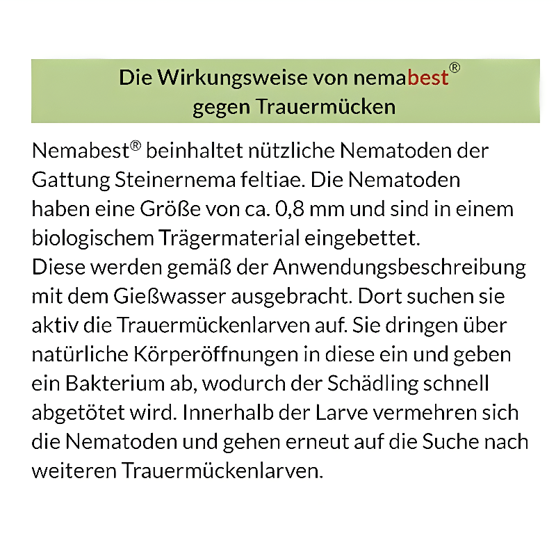 Schautafel Wikrungsweise Nematoden