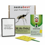 Inhalt vom Trauermueckenset