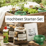 Hochbeet Starter Set mit Inhalt